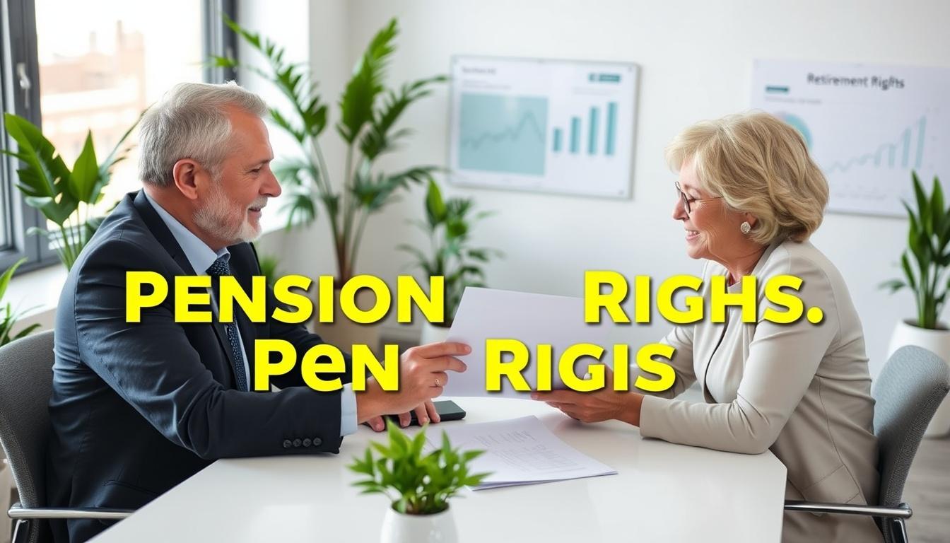 Welcome to Pension Consulting